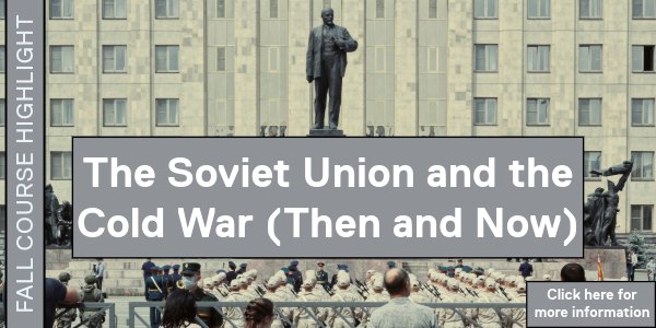 Soviet Union course Image